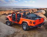Jeep Gladiator Gravity 2019 года